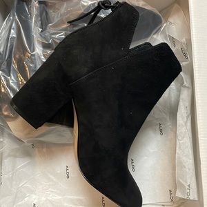 Brand New Aldo  ankle boots 👢